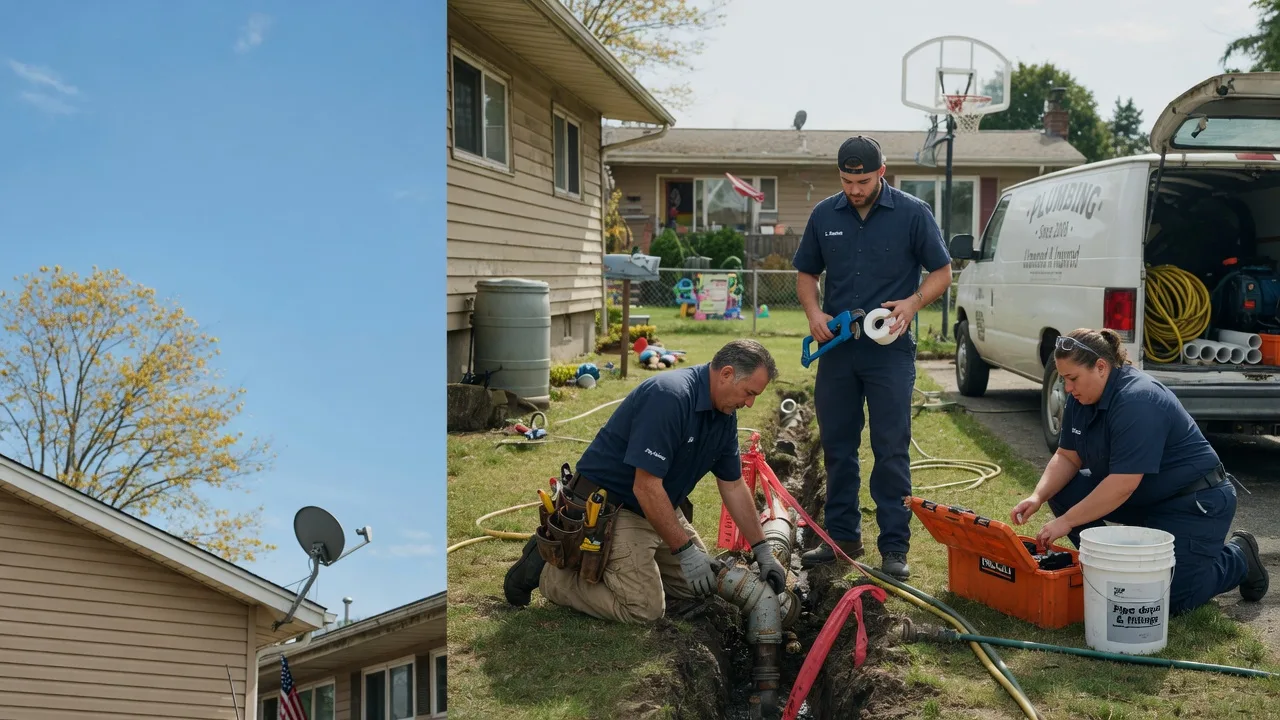 Garbage Disposal Replacement in Franklin, VA near me